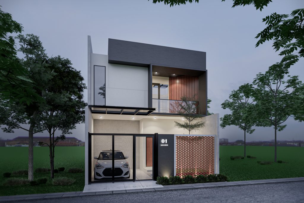 Desain dan Konstruksi  Karya Sembilan Contractor