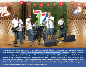 event pertamina