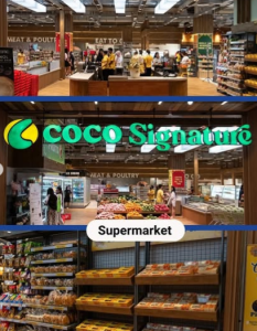 supermarket